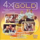 4x Gold Region Bern (Diverse Interpreten)