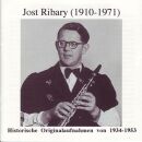 Jost Ribary (1910 / 1971) - Historische Orig. Aufnahmen