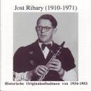 Ribary Jost - Historische Orig. Aufnahmen