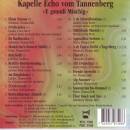 Handorgelduett Echo vom Tannenberg - E Gsundi Mischig