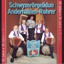 Schwyzerörgeliquartett Anderhalden-Rohrer - 35 Jahre