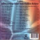 Schwyzerörgeliquartett Anderhalden-Rohrer - 35 Jahre