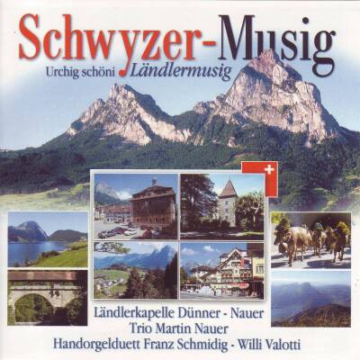 Schwyzer Musig (Diverse Interpreten)