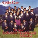 Jodlerklub Bärgblüemli Schattdorf - 60 Jahre...