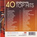 40 Ländlermusig Top Hits