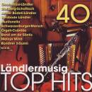 40 Laendlermusig Top Hits (Diverse Interpreten)