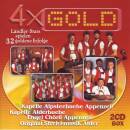 4x Gold Ostschweiz (Diverse Interpreten)