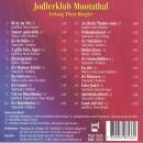 Muotathal Jodlerklub - Bi ues Im Tal