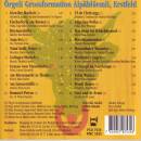 Örgeli Grossformation Alpäblüemli Erstfeld - Alpaeblueemli