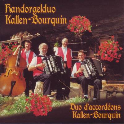 Handorgelduo Kallen-Bourquin - Kallen-bourquin