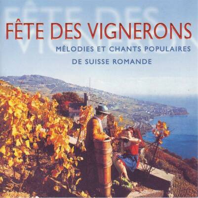 Volksmusik / Sampler - Fetes Des Vignerons