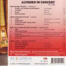 Alphorn / Sampler - Alphorn In Concert