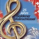 Volksmusik / Sampler - 25 J. Goldener Violinschlüssel