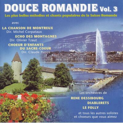 Volksmusik / Sampler - Douce Romandie Vol. 3