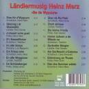 Heinz Merz Ländlermusig - Be De Wypuure