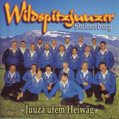 Wildspitzjuuzer Steinerberg - Juuzae Ufem Heiwaeg