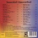 Sunnechörli Zämewürfliwil - Sunnechörli