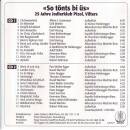 Pizol Vilters Jodlerklub - So Toents Bi ues / 25 Jahre