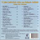 Jodlerklub Echo vom Rotbach Hellbühl - 25 Jahre