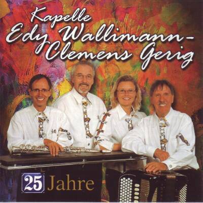 Wallimann Edy / Gerig Clemens - 25 Jahre