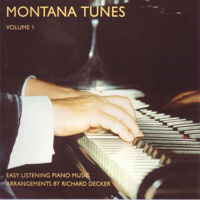 Klavier / Sampler - Montana Tunes Vol. 1
