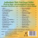 Jodlerduett Walti Frei-Sepp Felder - Freud Am Singe