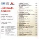 Huber Sepp / Bachmann Margrith - Gitzibode-stubete