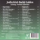 Bachji Lalden Vs Jodlerklub - Bachji Lalden