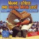 Volksmusik / Sampler - Manne I Dhose