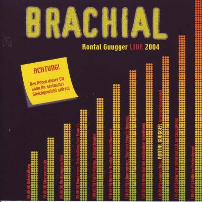 Rontal Gugger - Brachial