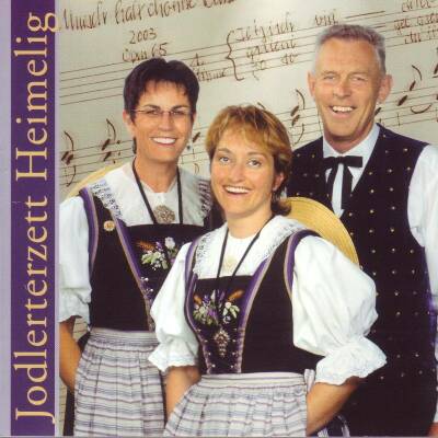 Jodlerterzett Heimelig Horw - Heimelig Horw