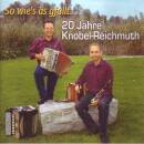 Kapelle Knobel-Reichmuth - 20 Jahre