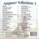 Volksmusik / Sampler - Aargauer Volkstänze Vol. 3