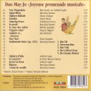 Duo May / Jo - Joyeuse Promenade Musicale