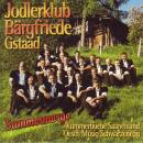 Jodlerklub Bärgfriede Gstaad - Summermorge
