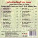 Jodlerklub Bärgfriede Gstaad - Summermorge