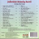 Jodlerklub Heimelig Ruswil - Luegid, Losid Und...