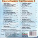 Volkstanz / Sampler - Innerschweizer Trachtentänze 4