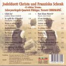 Christa Und Franziska Schenk - E Schöne Troum