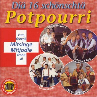Volksmusik / Sampler - Diä 16 Schönschtä Potpourri