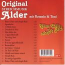 Original Streichmusik Alder - Räässe Chääss Ond Schapfe Back