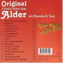 Original Streichmusik Alder - Raeaesse Chaeaess Ond Schapfe Back