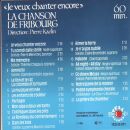 La Chanson De Fribourg - Je Veux Chanter Encore