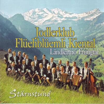 Flüehblüemli Kiental Jk - Staernstund