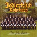 Rohrbach Jodlerklub - Ds Jahr Dürus