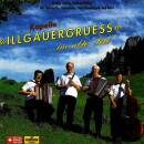 Illgauergruess Kapelle - Im Alte Stil