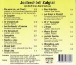 Jodlerchörli Zulgtal - Us Tradition