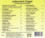 Zulgtal Jodlerchörli - Us Tradition