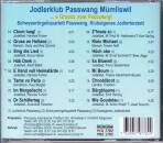 Jodlerklub Passwang Mümliswil - E Gruess Vom Passwang!