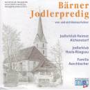 Hannes Furrer - Baerner Jodlerpredig